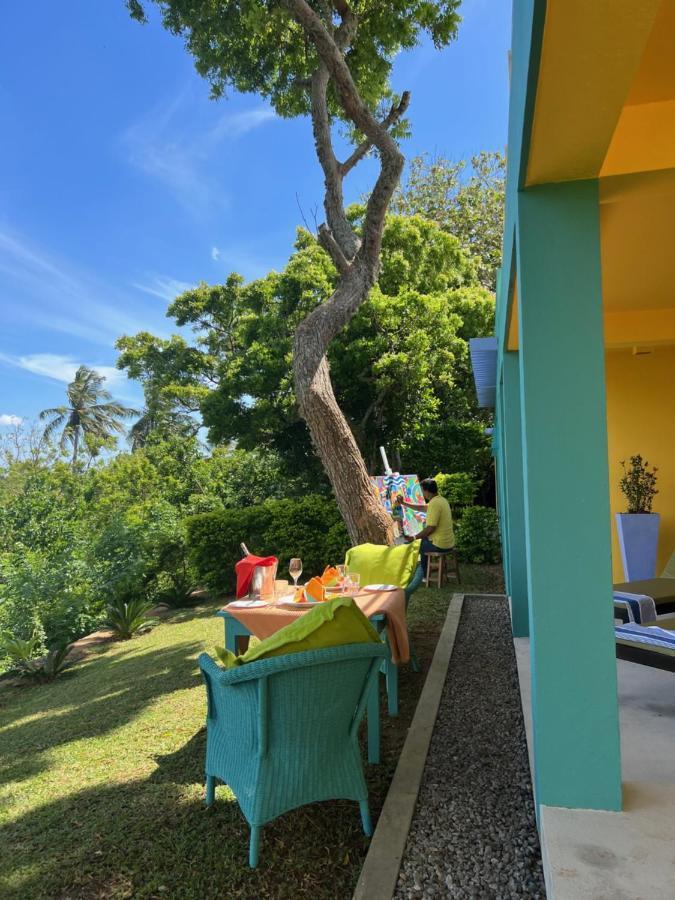 Buckingham Place Tangalle Exterior photo